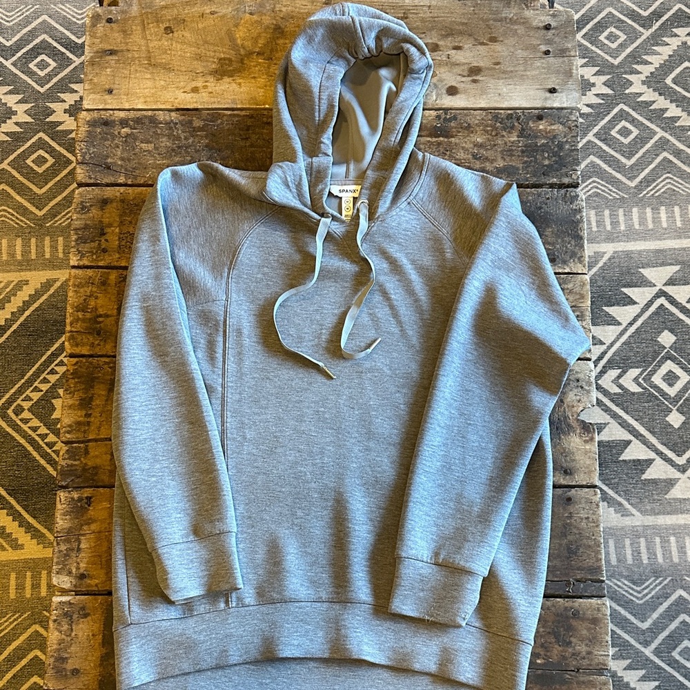 SPANX Air Essentials Hoodie Tunic Length